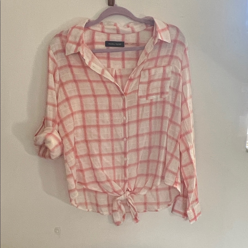 Ivanka Trump blouse